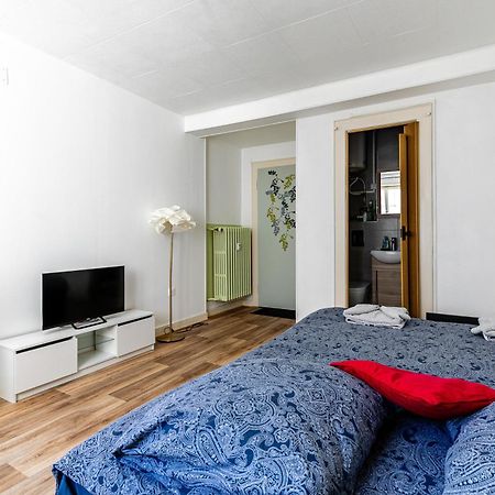 Studio Centre / Quartier Krutneau Страсбург Екстериор снимка