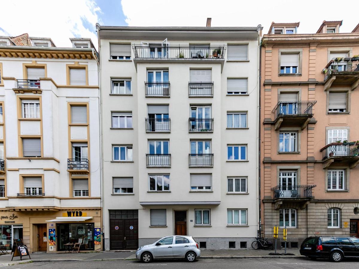 Studio Centre / Quartier Krutneau Страсбург Екстериор снимка