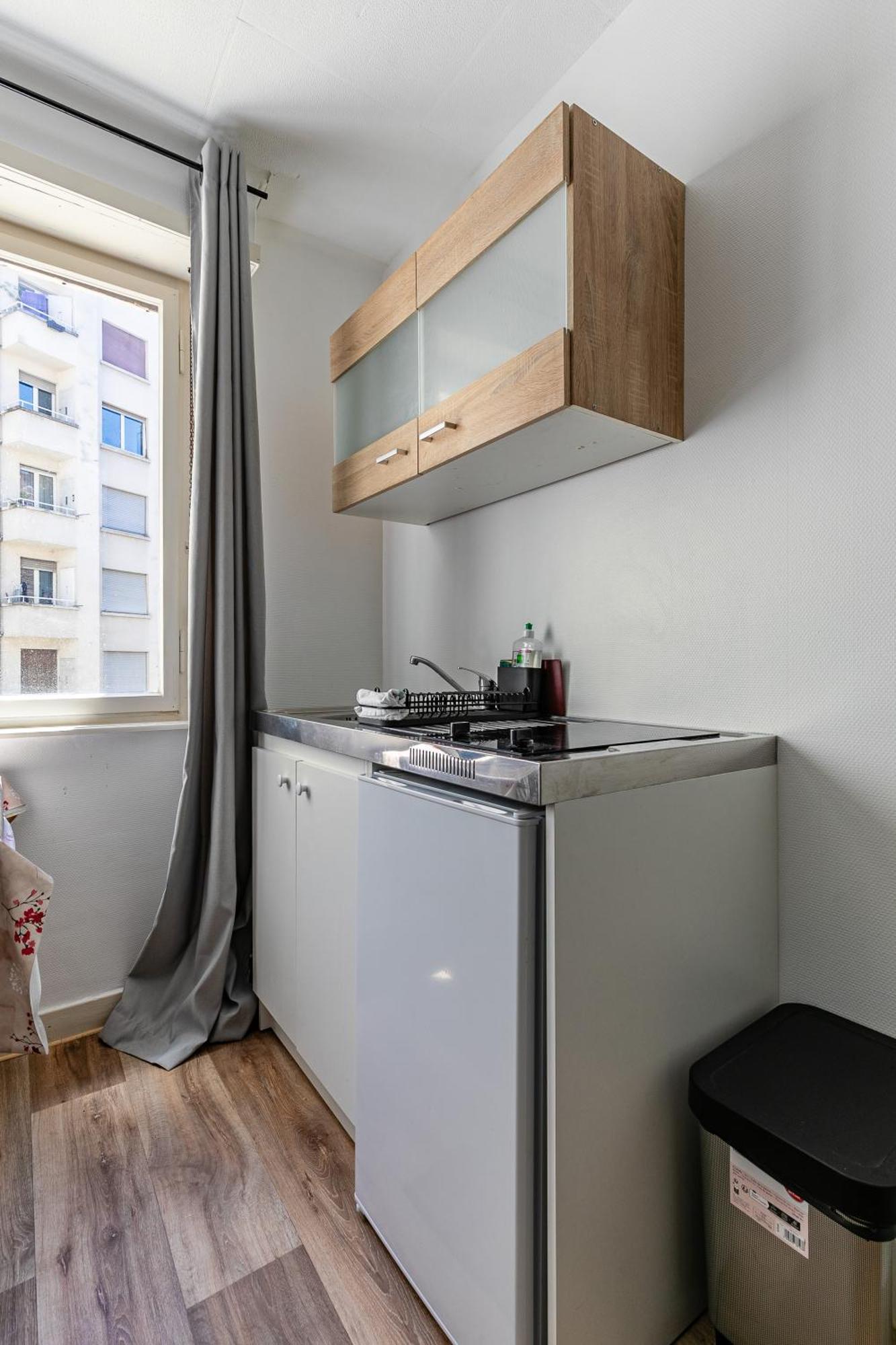 Studio Centre / Quartier Krutneau Страсбург Екстериор снимка